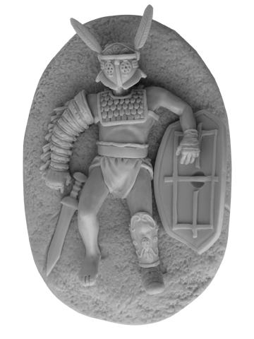 Defeated Provocator
